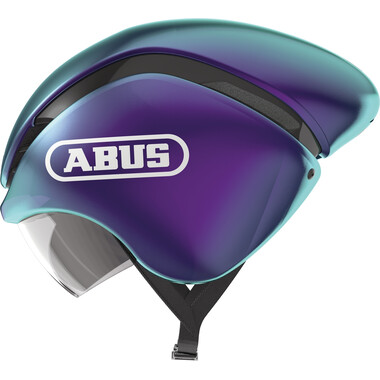 ABUS GAMECHANGER TT Road Helmet Purple 2023 0